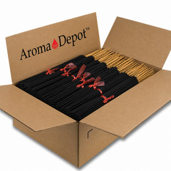 19″ Long Jumbo Premium Incense Sticks 30 Per Pack Hand Dipped 19 inch Scented