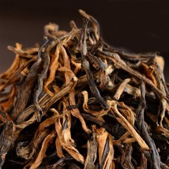 2024 Premium Black Tea FengHetang Dian Hong Maofeng Yunnan Dianhong Tea 500g