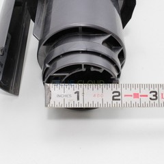 GENUINE Dyson V15 Detect V15s CYCLONE Screen From Canister Dust Bin Part Yellow