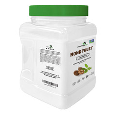 Morning Pep Monk Fruit Sweetener, Classic White Sugar Substitute 5lb