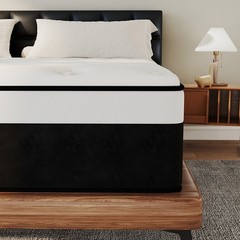 10/12/14 Inch Gel Memory Foam Hybrid Spring Mattress in Box Twin Full Queen King