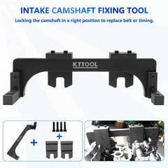 NIB KTTOOL Camshaft Locking Tool Engine Timing Kit for BMW Mini 3.0T Engine