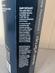 NEW Whirlpool Maytag Amana everydrop Refrigerator Water Filter 5 (EDR5RXD1)