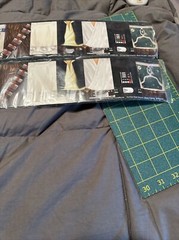 Eureka Star Wars Deco Trim Extra Wide (37.25 x 3.25) 1 Sealed Plus 7 Extra