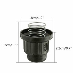 3 Outlet Spark Electric BBQ Gas Grill Push Button Igniter AA Battery Barbecue
