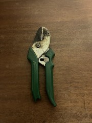 Scotts Garden Pruning Shears Green Handles Hand Pruners Yard Tool