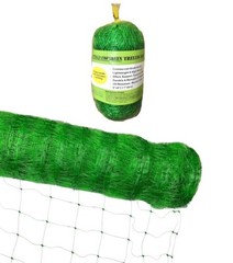 Green Plastic Trellis Netting for Climbing Plants – COMMERCIAL GRADE Trellis Net