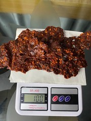 Nigerian Kilishi/Beef Jerky Mega Pack 100g