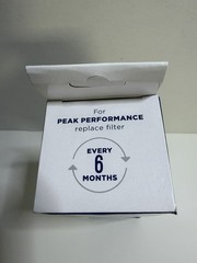 Genuine Refrigerator Water Filter XWFE GE Appliances New Sealed In Box