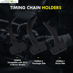 Camshaft Phaser Timing Chain Tool Kit for VW Jeep Chrysler Dodge Engines, 3.6 Pe