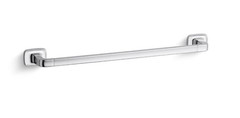 Kallista P34701-00-AD Per Se Premium Towel Bar in NICKEL SILVER Brand New!