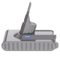 9.5Ah For Dyson V6/V7/V8 Battery DC58 SV10 SV11 Animal Absolute Li-Ion Battery