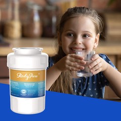 6 Pack Water Filter Replacement For GE SmartWater MWF 469991 469996 Refrigerator