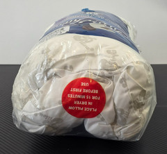 MyPillow Standard Classic Pillow Medium Firm 18.5-inch x 26-inch Machine Washabl