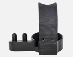 Oral B IO Brush + Head Holder for round base / wall mount / countertop organizer
