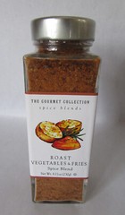 The Gourmet Collection Spice Blends Roast Vegetables & Fries Blend 8.11 oz