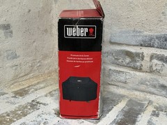 Weber 217131 Genesis II 400 Series Premium Grill Cover