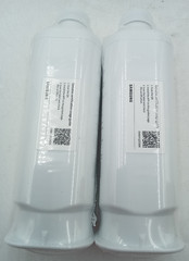 Genuine Samsung DA97-17376B HAF-QIN/EXP REFRIGERATOR Water Filter Lot of 2