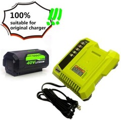 For RYOBI 40V 8Ah Lithium-Ion High Capacity Battery OP40404 OP4050A OP4015 Lots