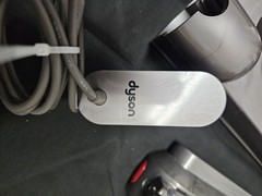 Dyson SV28 Wall Mount Charger, Power Adapter, Charging Dock & Battery