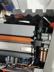 GBC HeatSeal H450 Professional Thermal Laminator For Parts Read Description
