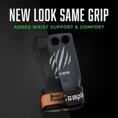Diamond Hand Grips for at-Home Workouts Like Pull-ups, Weightlifting, WODs with