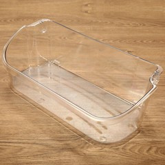 For frigidaire #PS430122 Refrigerator Gallon Upper Door Bin Shelf Replacement