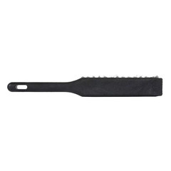 14 In. Plastic Bench Broom (1-Pack)