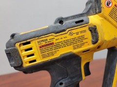 *READ* Dewalt DCPR320 20V MAX Cordless Li-Ion Battery Powered Pruner FOR PARTS