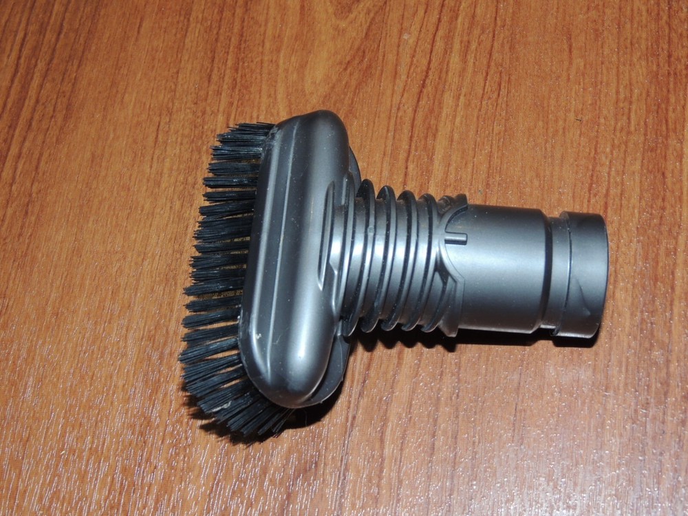 Genuine Dyson Stubborn Dirt Dusting Brush Stiff Bristles – Part 918508-01