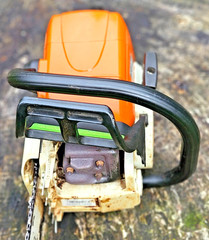 Stihl MS 290 Chainsaw Great Running Reliable Read Description SEE Video Hear Run