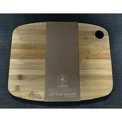 Large Bamboo Cutting Board from “The Bear” TV Show | 12×15 inches | FX Hulu