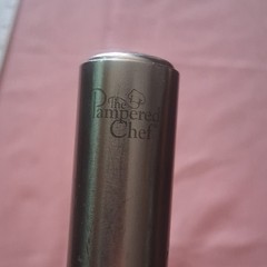 Pampered Chef Stainless Steel Whisk, Solid, Hand Wash Only