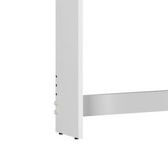 Ardent Over-the-Toilet Bathroom Storage Cabinet, White