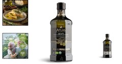 Cold Pressed Moroccan Extra Virgin Olive Oil | 500 mL of Pure Goodness