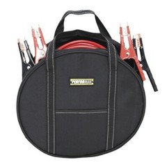 Heavy Duty Cable Bag Easy Carry Handle Perfect for Ratchet Straps Jump Cables