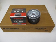 2 Genuine Kawasaki 49065-0736 Oil Filter FR FS FX Engines OEM 49065-7007
