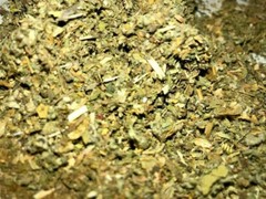 No.4 Mixture – Passionflower Hops Wild Lettuce Mullein +Plus More Herb! – 1 2 oz