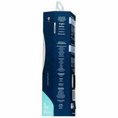 4 KADRARXD Refrigerator Filter A EDRARXD²1 Replacement Cartridge EDRARXD1B