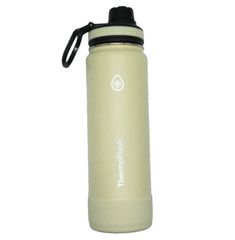 Takeya ThermoFlask 24oz Insulated Stainless Steel Water Bottle Leakproof BPA Fre