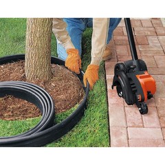 Black & Decker LE750 12 Amp 2-in-1 7-1/2 in. Corded Lawn Edger New