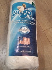 My Pillow King Firm. The Most Comfortable Pillow You’ll Ever Own. Brand New