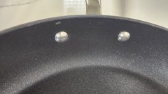THREE All-clad Essentials 12″ Non-Stick Fry Pan