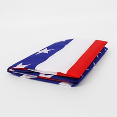 2×3 FT United States USA Flag Outdoor Polyester US American Flag Heavy Duty Oz