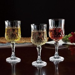 Classic Wine Glasses 5.40 Oz for Party Restaurant And bars- 160 ml