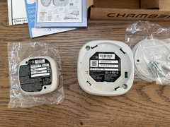 Chamberlain MyQ Wireless Smart Garage Hub & Controller – White (MYQ-G0401-ESMC)