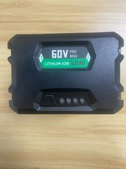 60V 5Ah Battery for Greenworks Pro 60V Max Lithium Ion Battery LB60A01 LB60A02