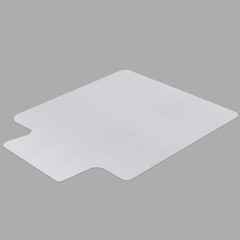 Chair Mat for Carpet 48” x 36” Thick Rectangle Computer Desk Office Chair Mat