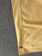 United States Army Cotton Flag 2′ x 3′ Embroidered Stitched brass grommets NEW
