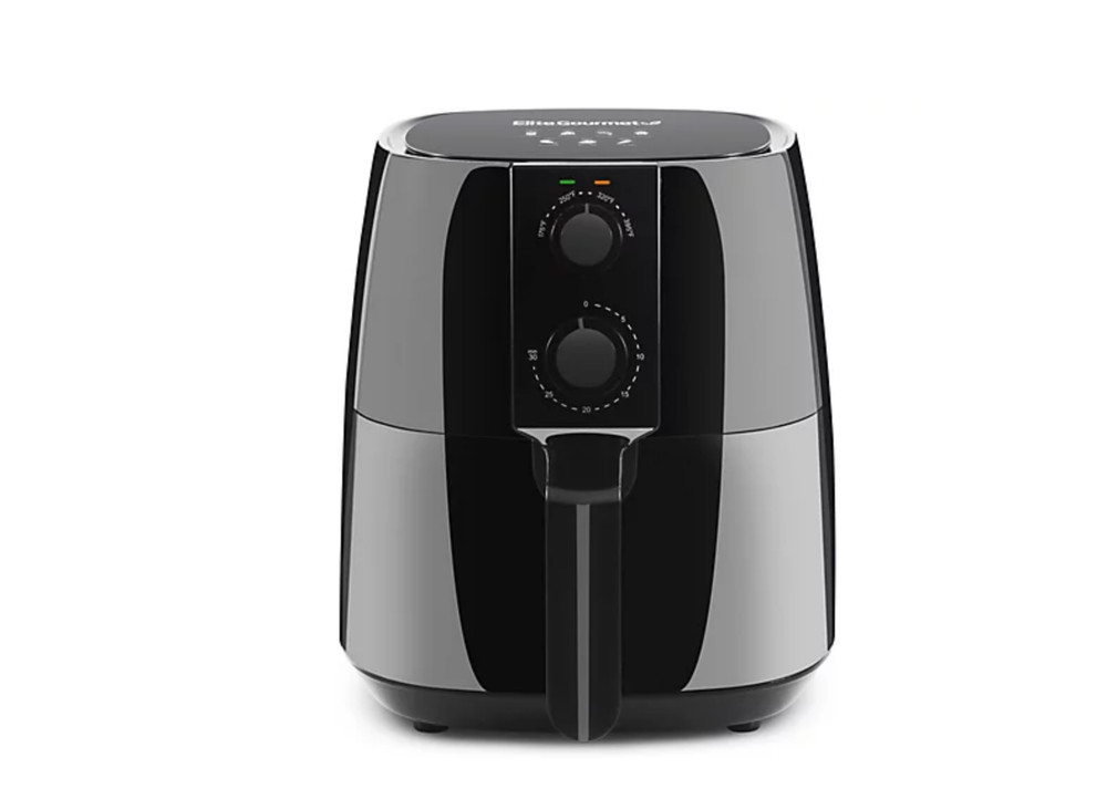Elite Gourmet 4-qt Air Fryer